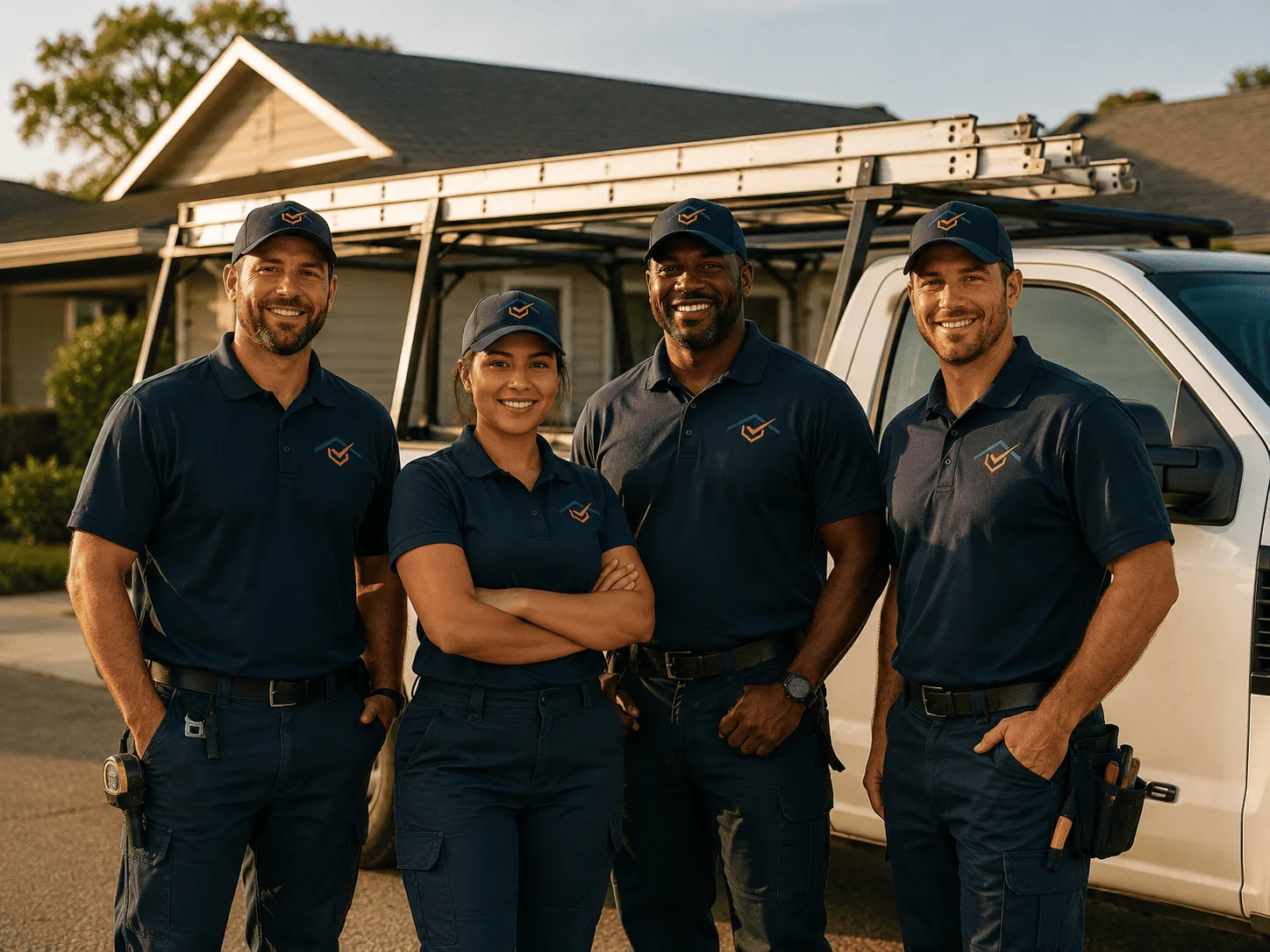 Roof Inspection company in Scotts Valley, CA